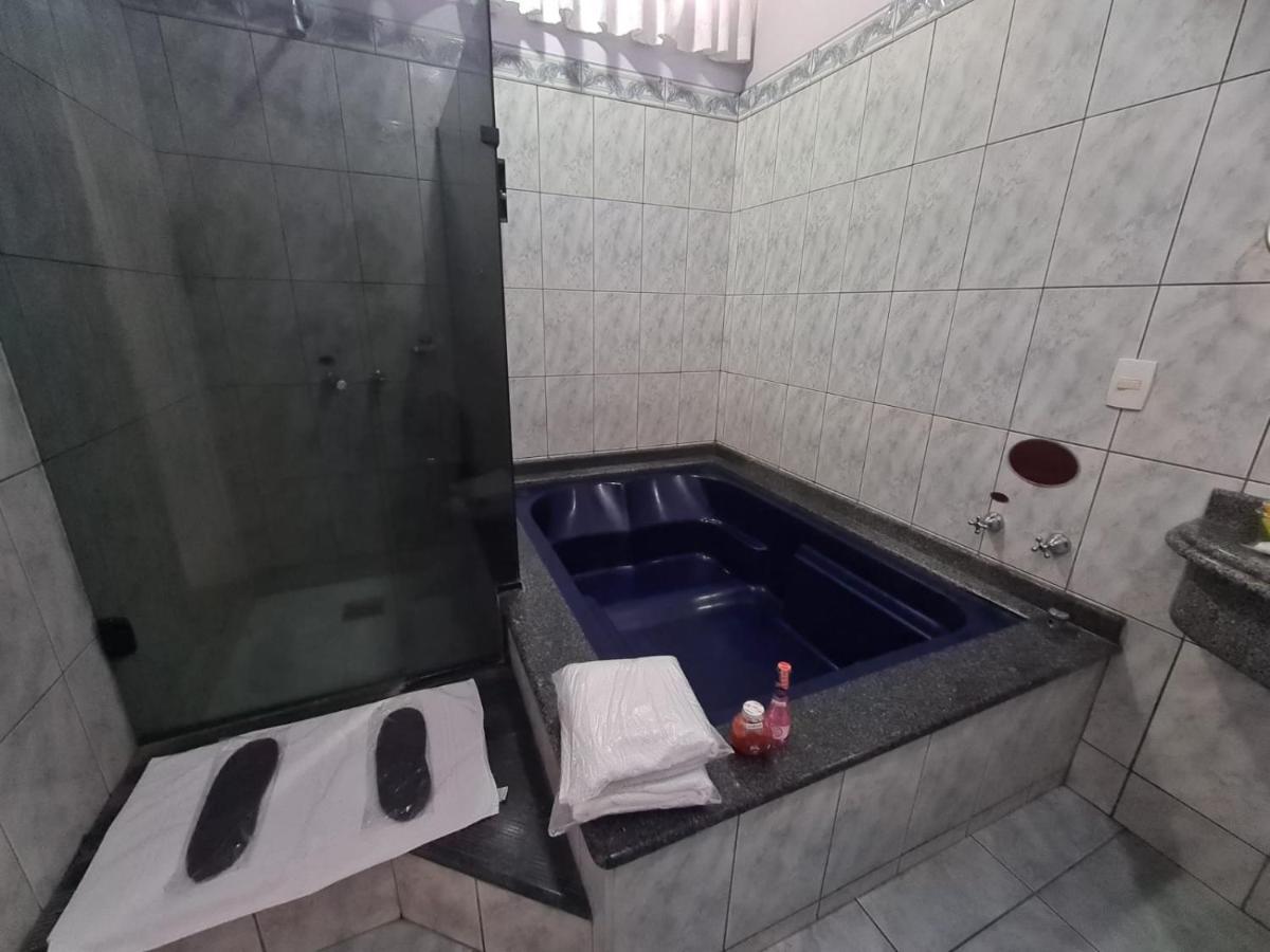 Euro Motel (Adults Only) Кампинас Екстериор снимка