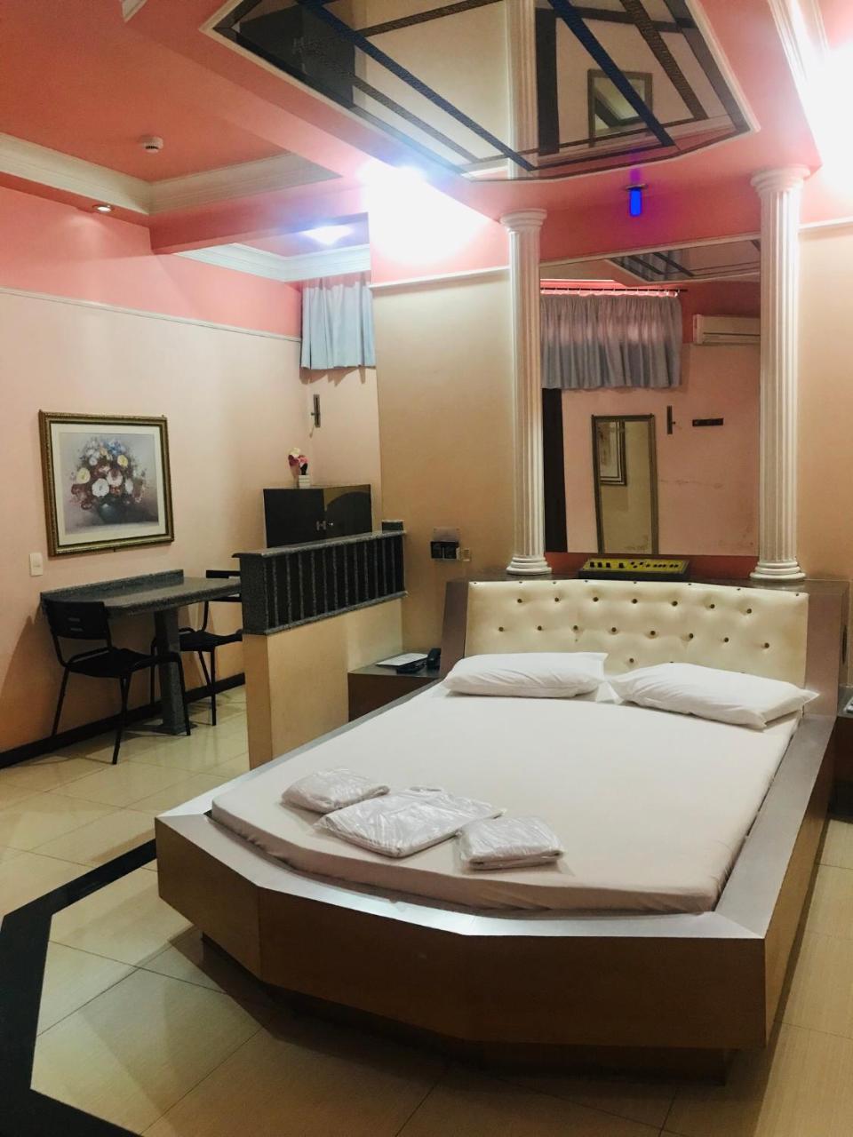 Euro Motel (Adults Only) Кампинас Екстериор снимка